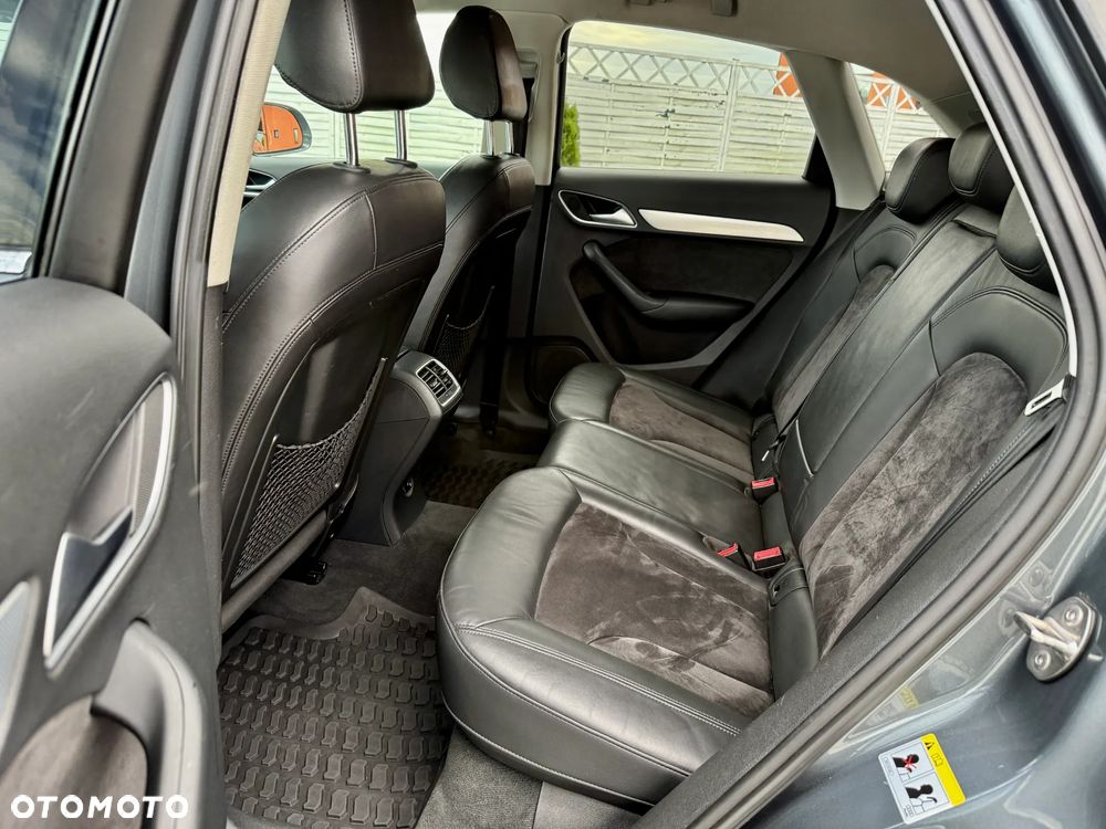 Audi Q3 2.0 TFSI Quattro - 15