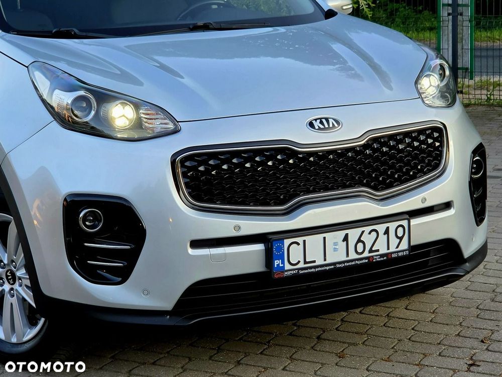 Kia Sportage - 7