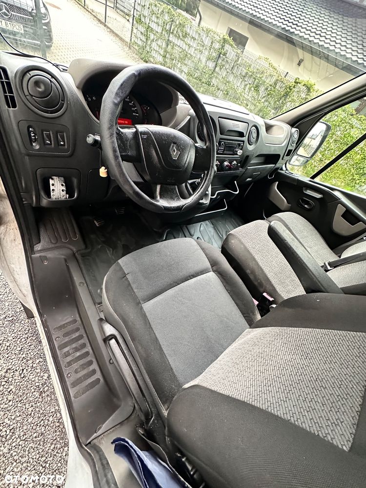 Renault Master L3 Pack Clim - 20