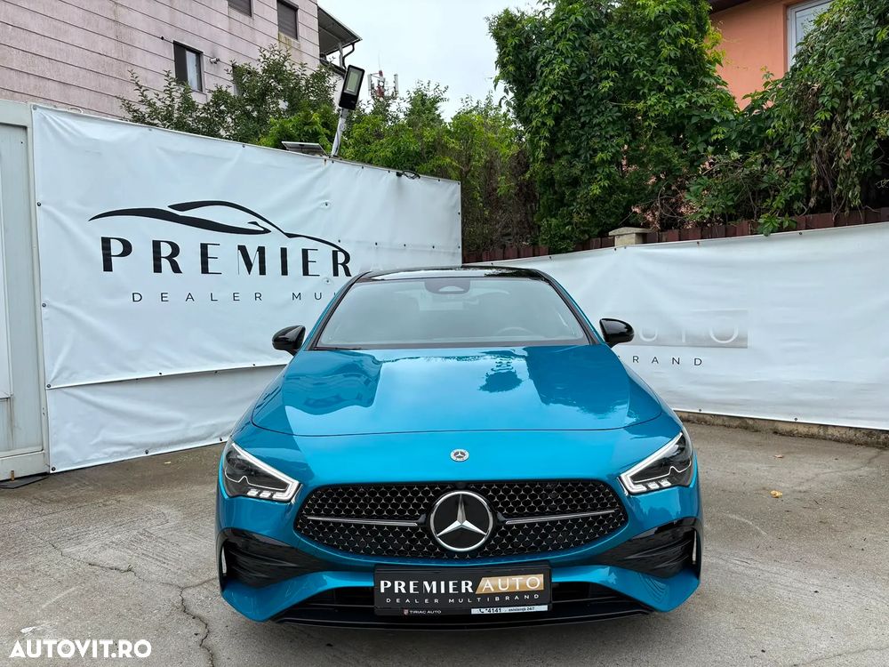 Mercedes-Benz CLA 250 4MATIC Coupe - 6