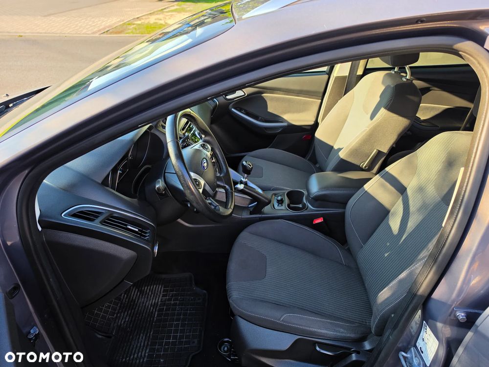 Ford Focus 1.6 EcoBoost Start-Stopp-System SYNC Edition - 7