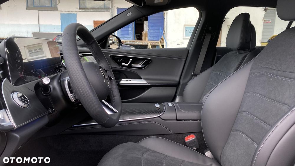 Mercedes-Benz Klasa E - 11