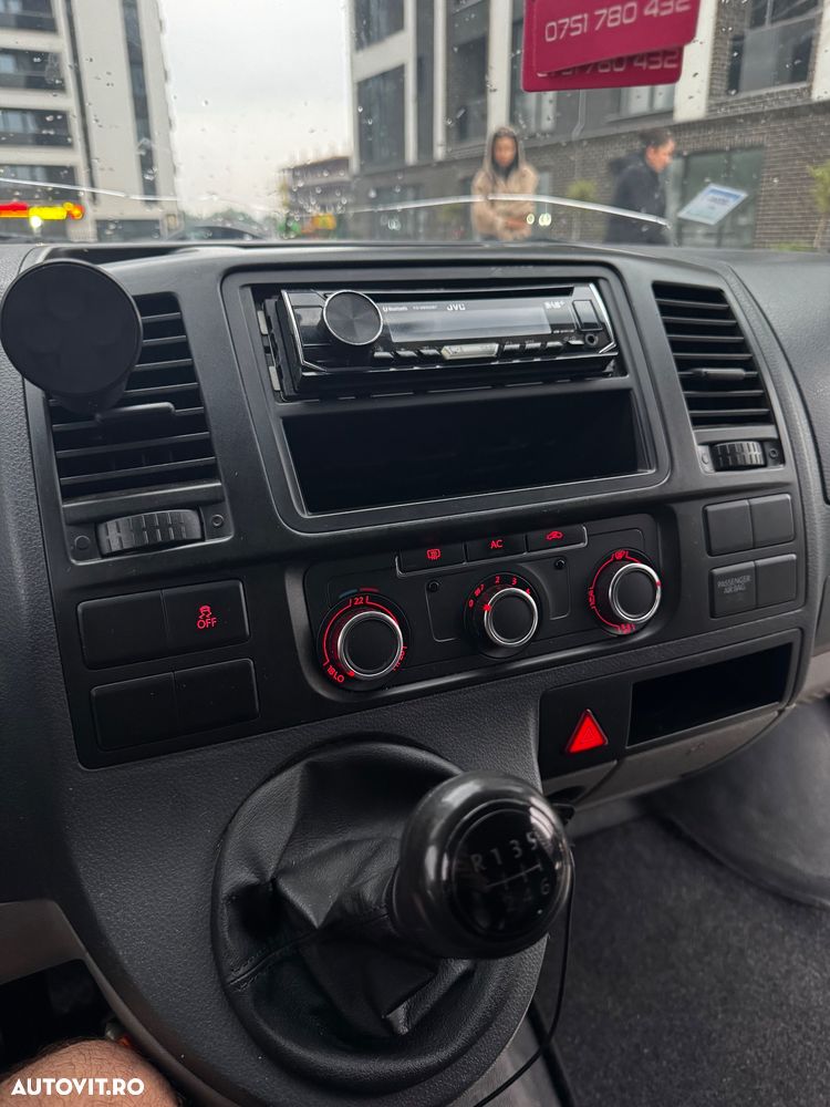 Volkswagen Transporter Standard - 10