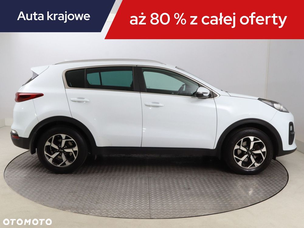 Kia Sportage 2021