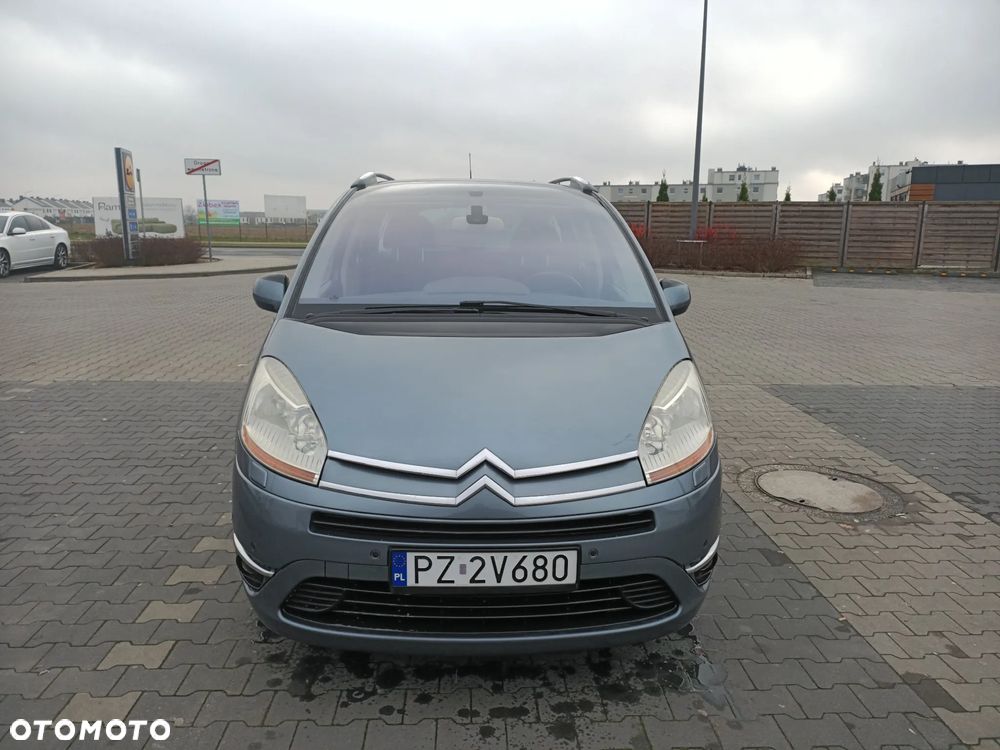 Citroën C4 Grand Picasso 2.0 HDi FAP Exclusive - 7