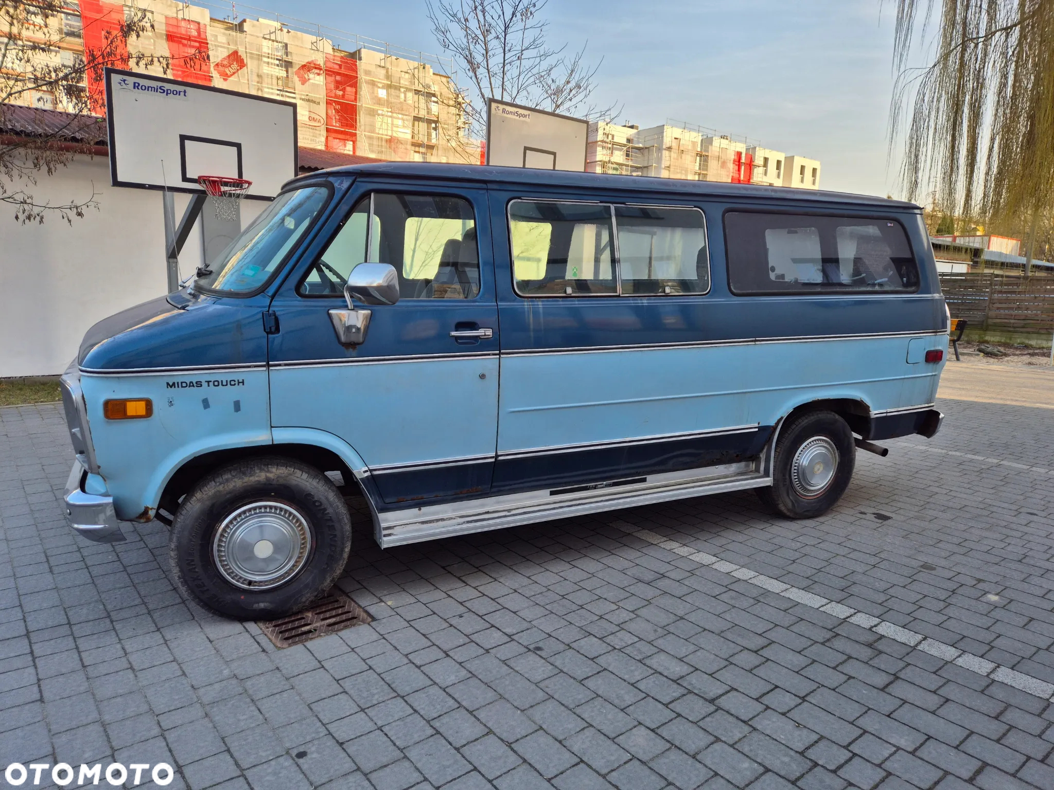 GMC Vandura - 4