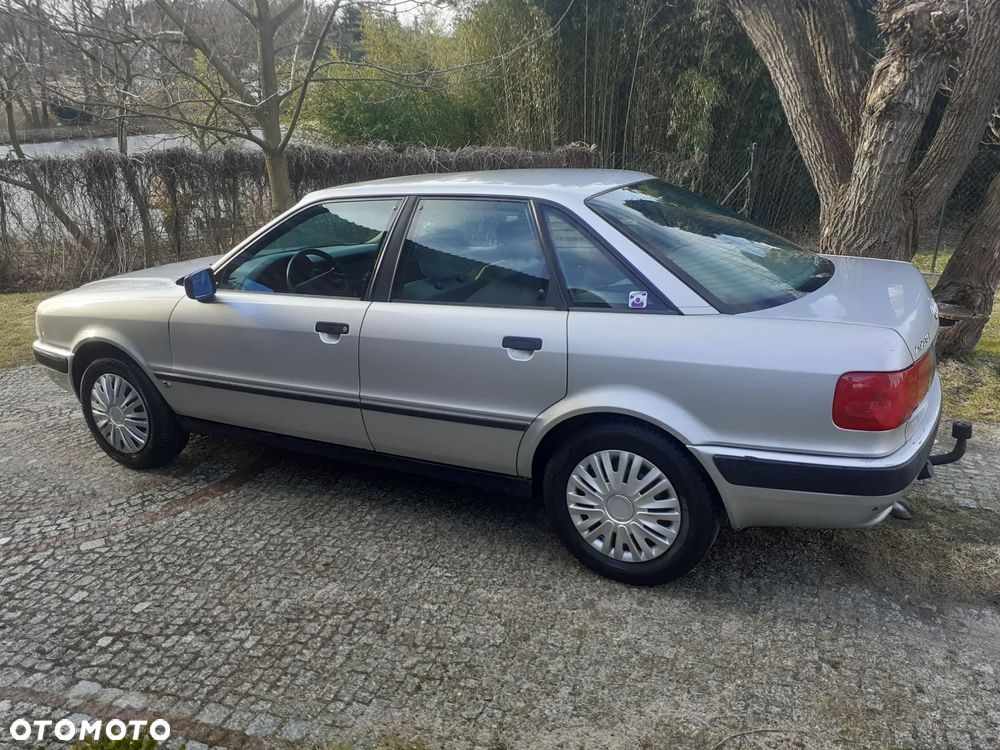 Audi 80 - 6