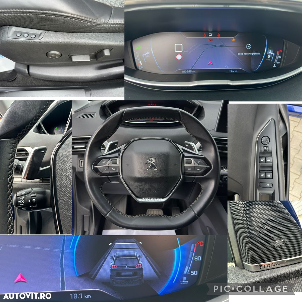 Peugeot 3008 BlueHDi 120 Stop & Start EAT6 Allure - 22