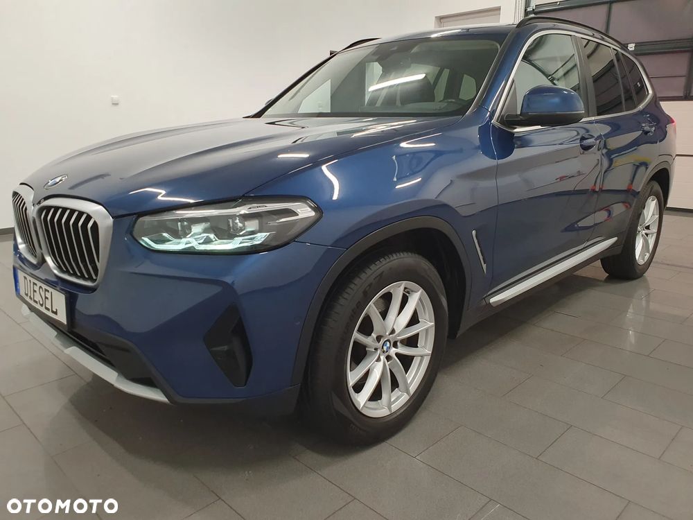 BMW X3 - 2