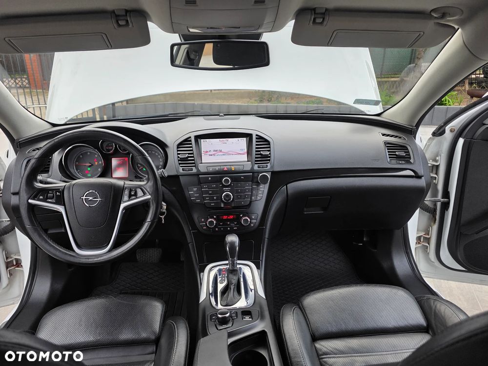 Opel Insignia 2.0 CDTI Automatik - 18