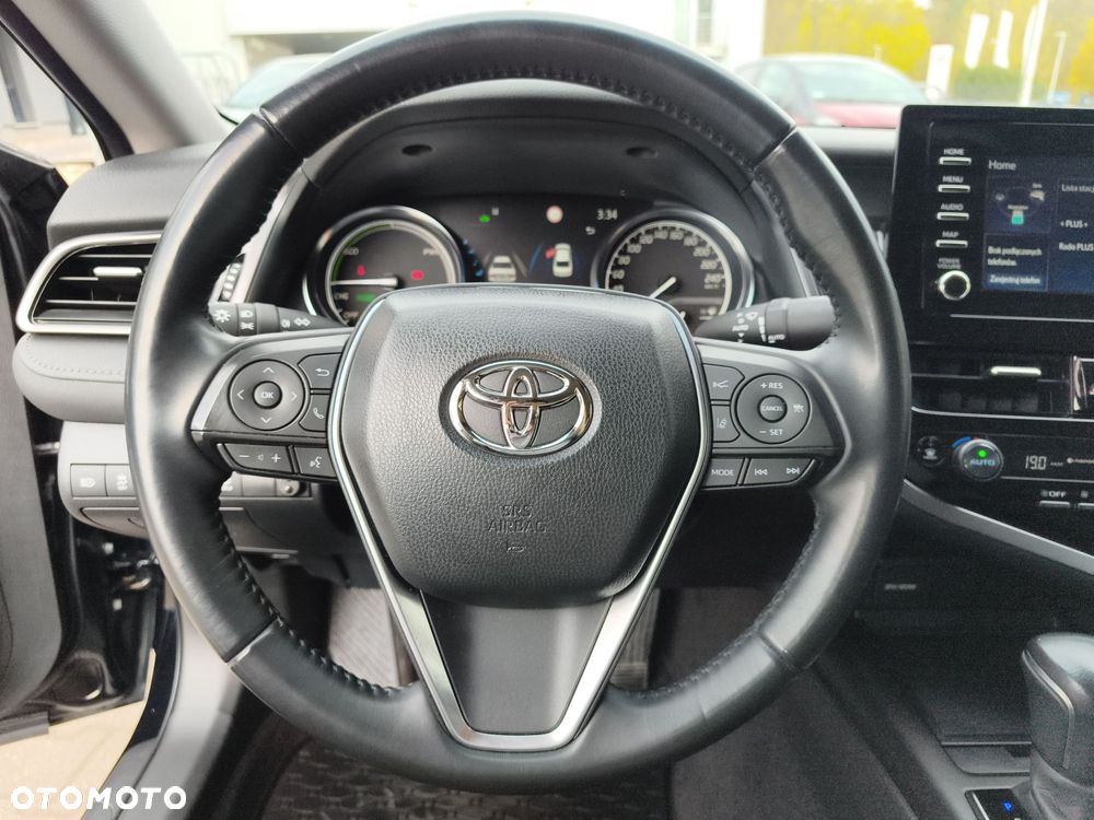 Toyota Camry 2.5 Hybrid Comfort CVT - 16