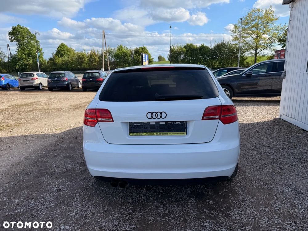 Audi A3 Sportback 1.8T FSI Attraction - 6