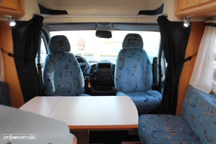 Fiat Ducato PILOTE P 650 - 39