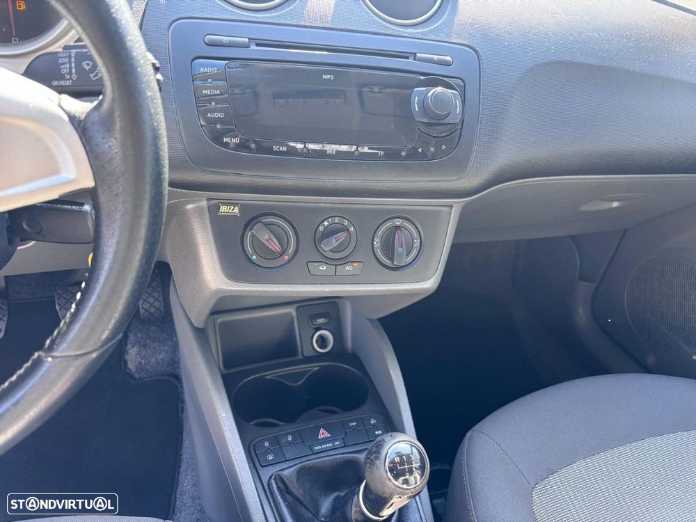 SEAT Ibiza 1.2 TDI Style - 18