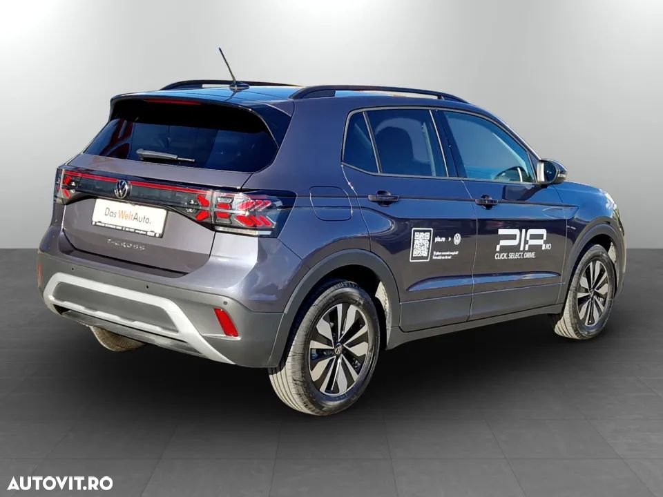 Volkswagen T-Cross 1.5 TSI DSG Life - 7