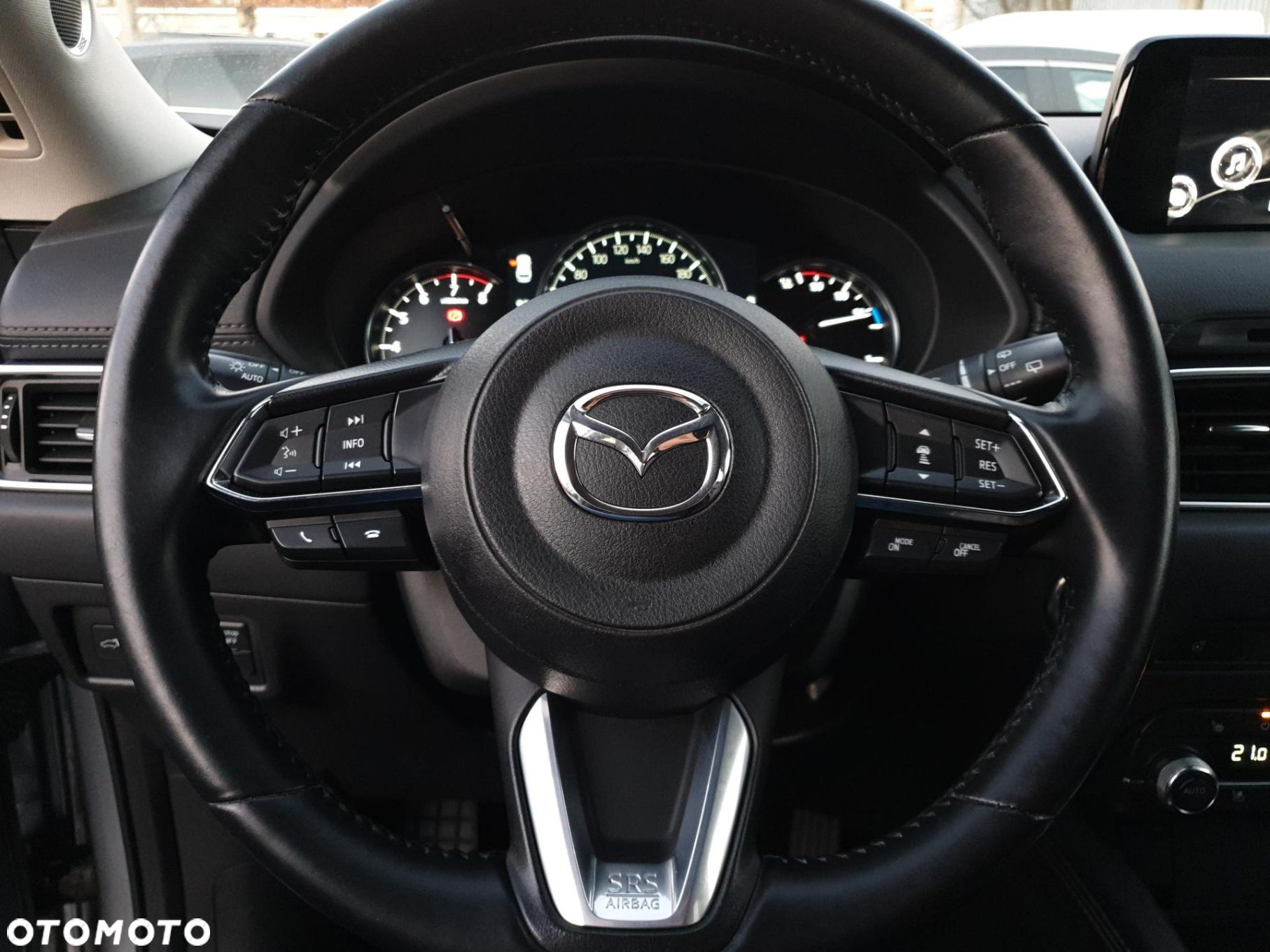 Mazda CX-5 2.0 Skypassion AWD - 13