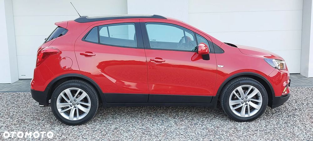 Opel Mokka X 1.4 (ecoFLEX) ECOTEC Start/Stop Color Innovation - 4