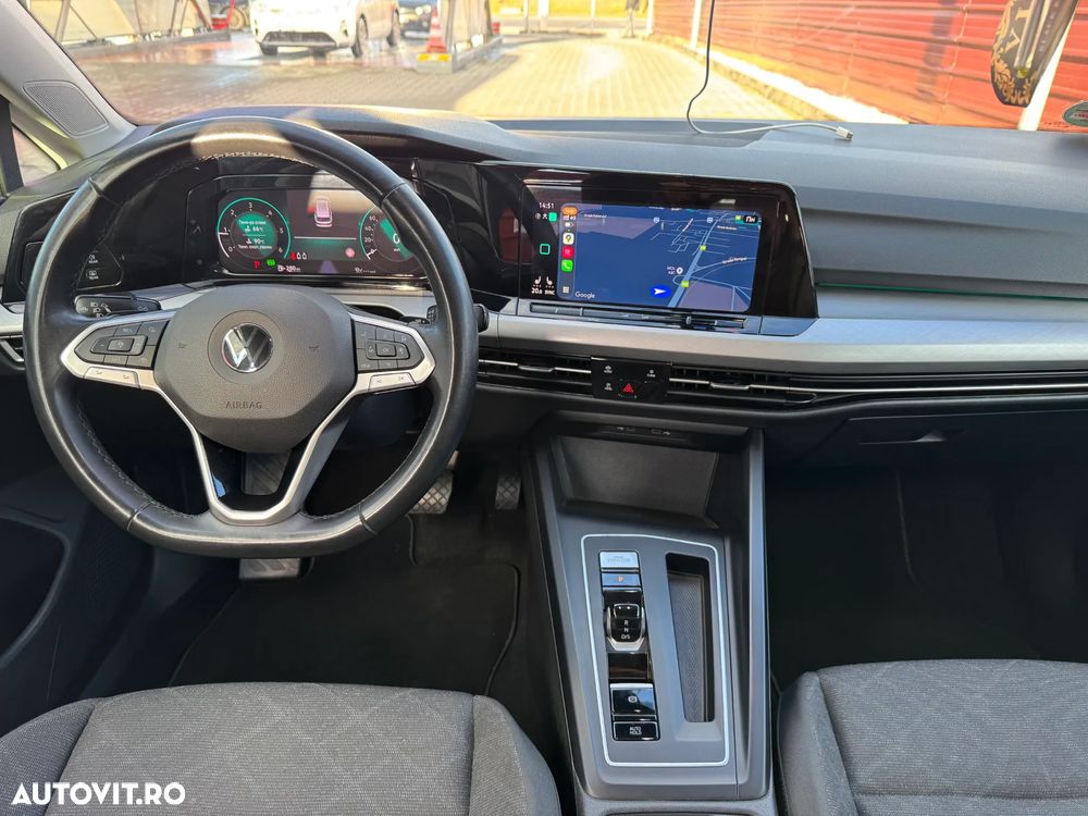 Volkswagen Golf 2.0 TDI DSG Style - 8