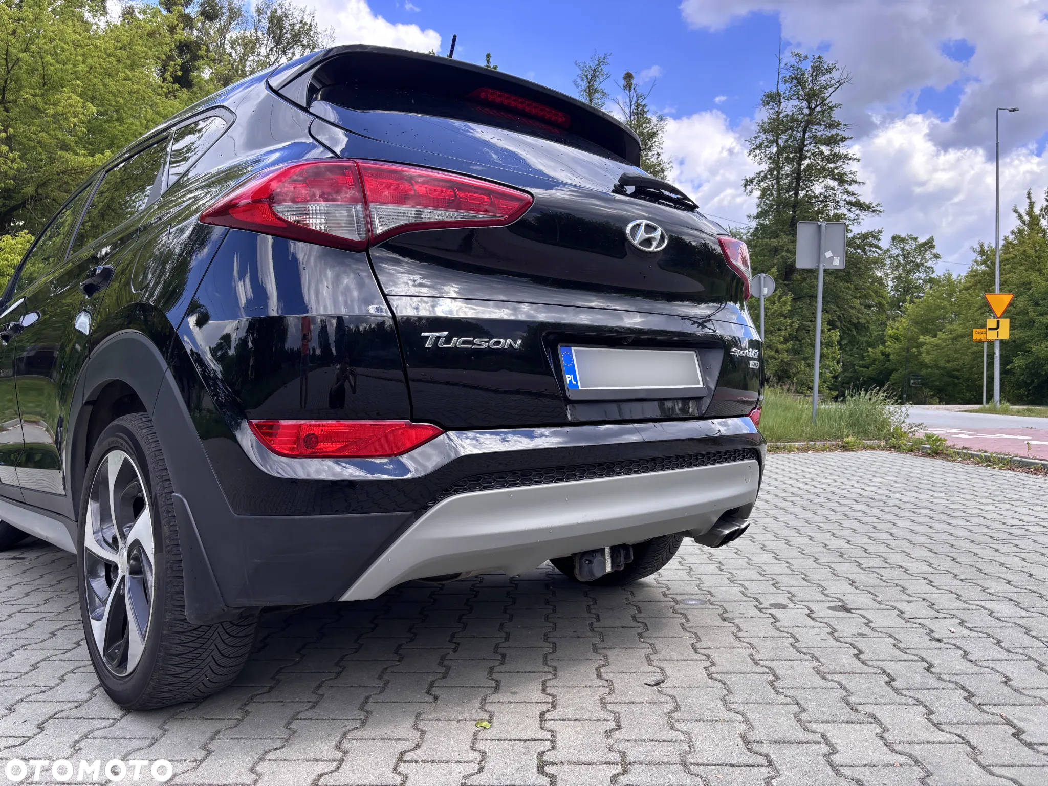 Hyundai Tucson 1.6 T-GDI GO Plus 4WD DCT - 6