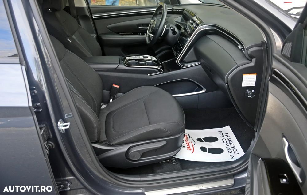 Hyundai Tucson 1.6 T-GDi HEV 2WD Prime - 26