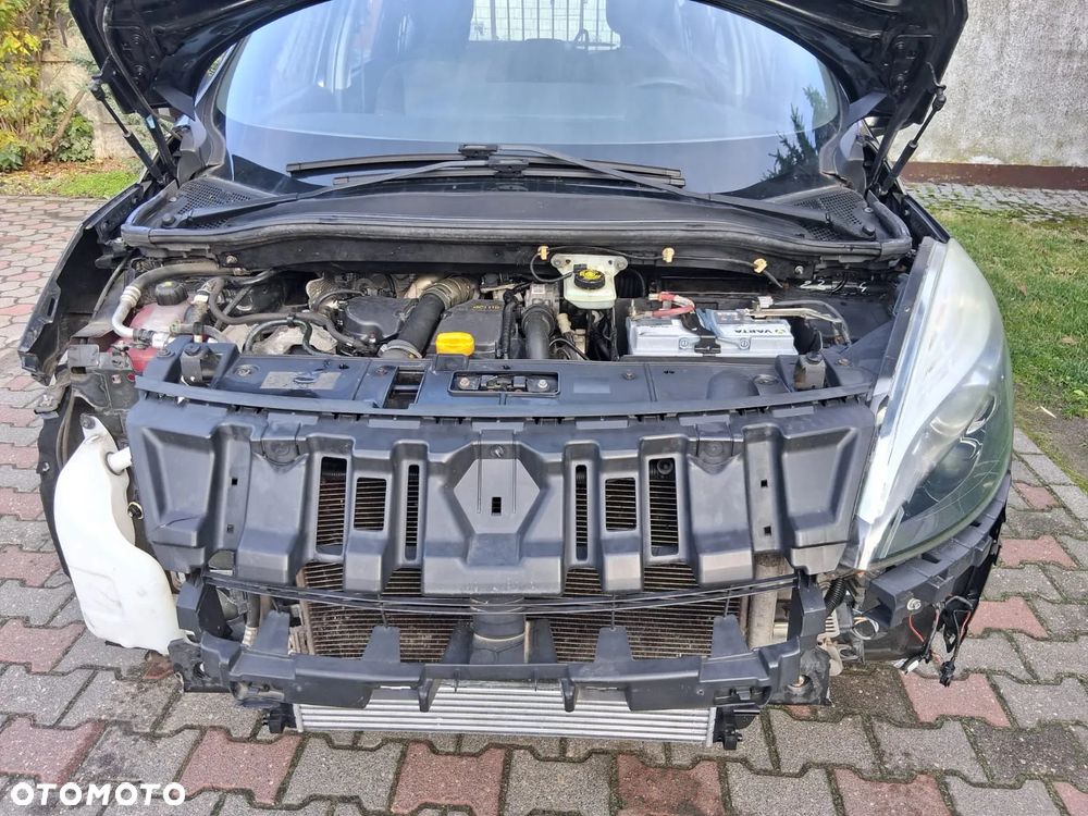 Renault Grand Scenic Energy dCi 110 Start & Stop Expression - 8