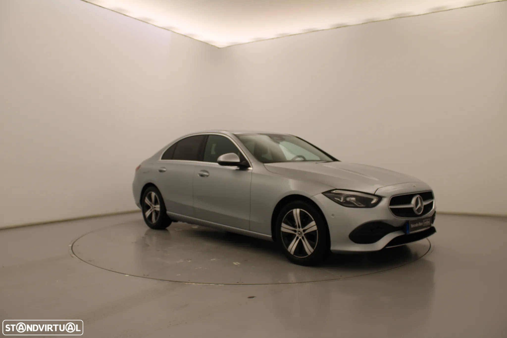 Mercedes-Benz C 220 d Avantgarde - 2