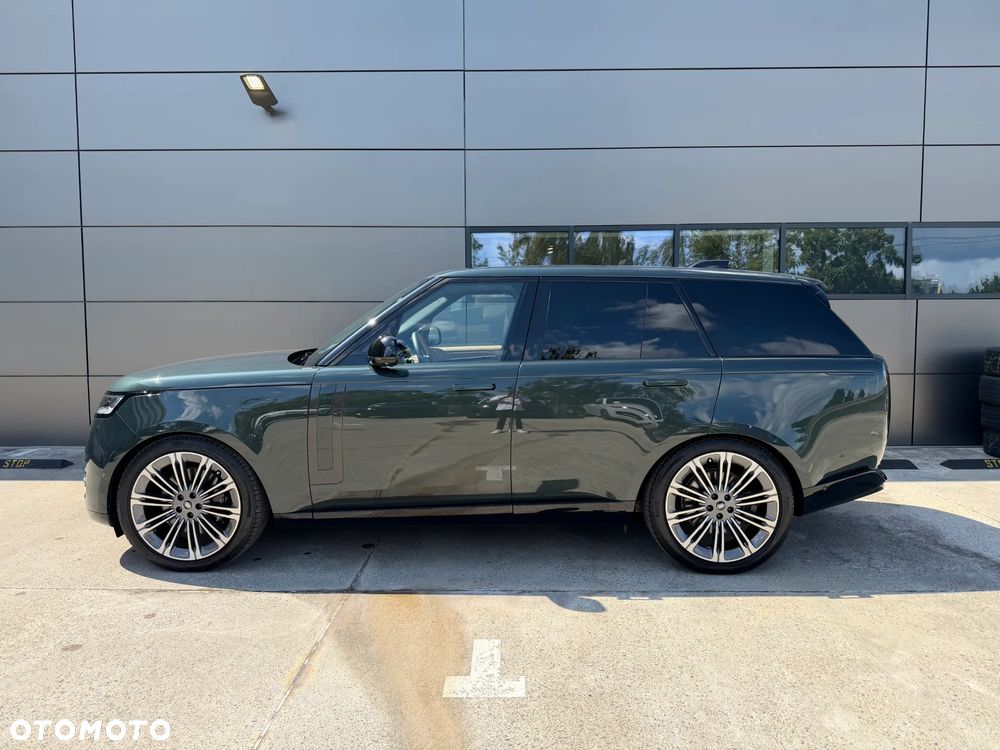 Land Rover Range Rover 4.4 V8 P535 Autobiography - 2