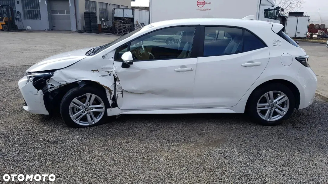 Toyota Corolla 1.8 Hybrid Comfort - 5