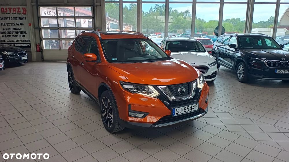 Nissan X-Trail 1.3 DIG-T Tekna 2WD DCT - 3