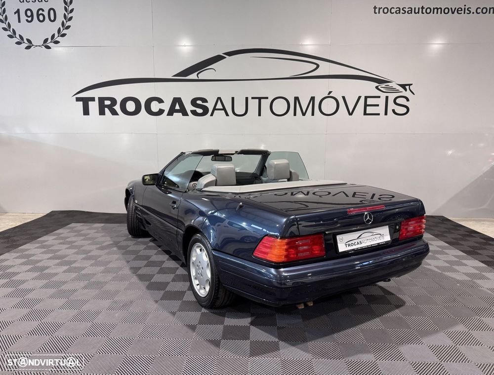 Mercedes-Benz SL 280 Standard - 57