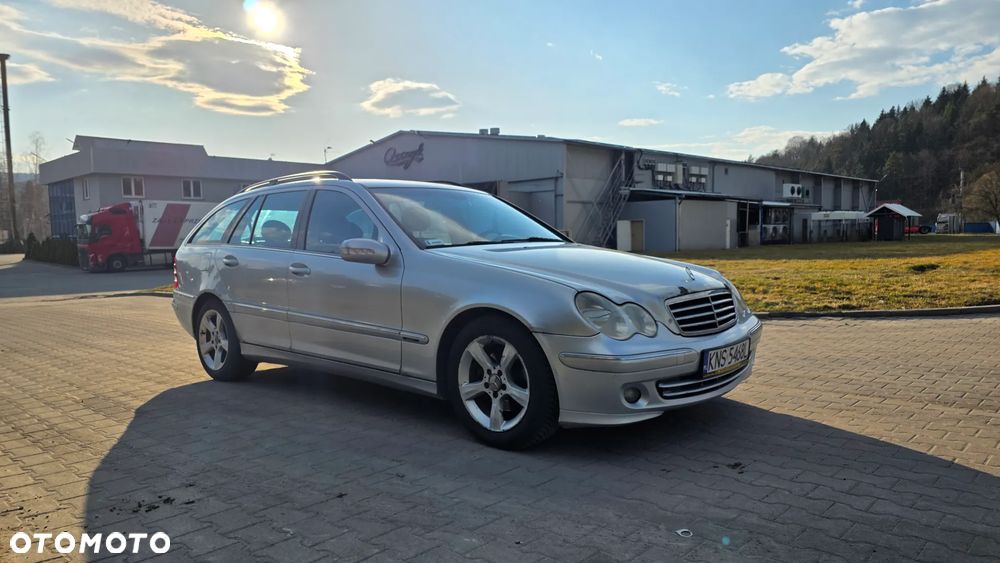 Mercedes-Benz Klasa C - 6