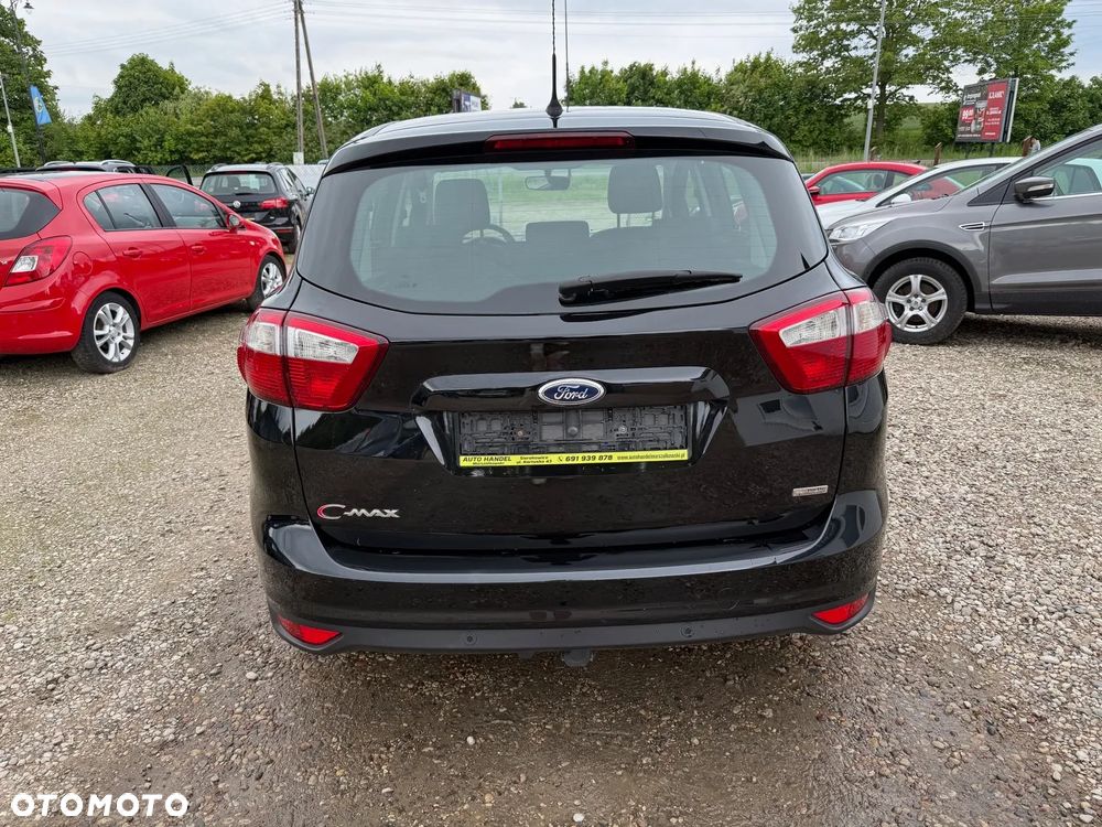 Ford C-MAX 1.6 TDCi Edition - 6
