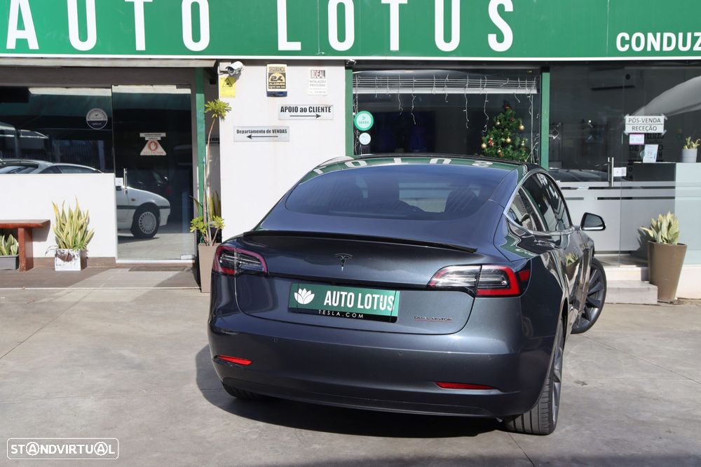 Tesla Model 3 Performance Dual Motor AWD - 5