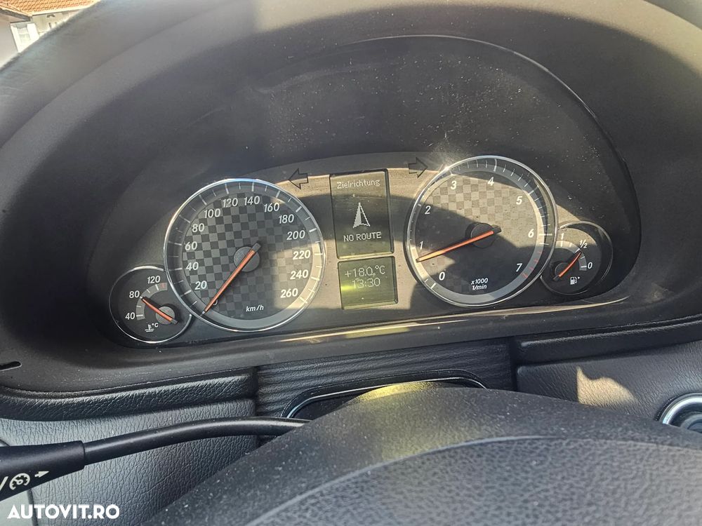 Mercedes-Benz CLC 200 Kompressor Special Edition - 14