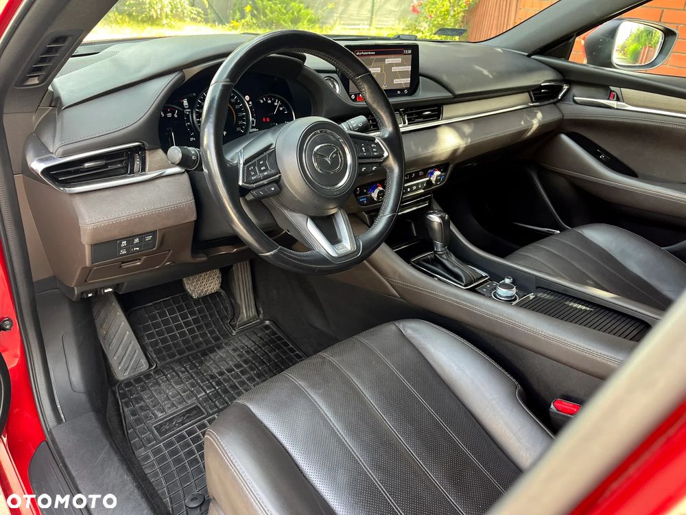 Mazda 6 2.2 D SkyPassion - 7