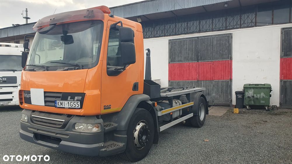 DAF 55.250 18t HAK E5 MANUAL 4x2 - 21