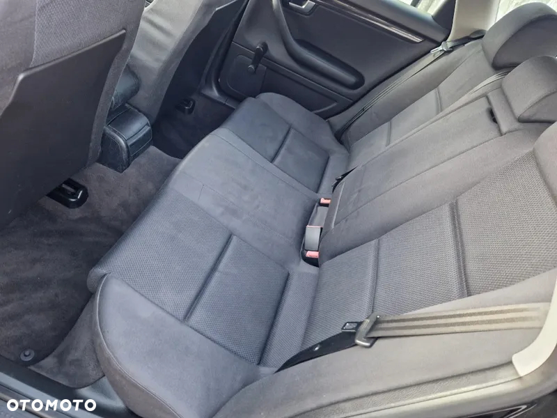 Audi A4 Avant 2.0 - 4