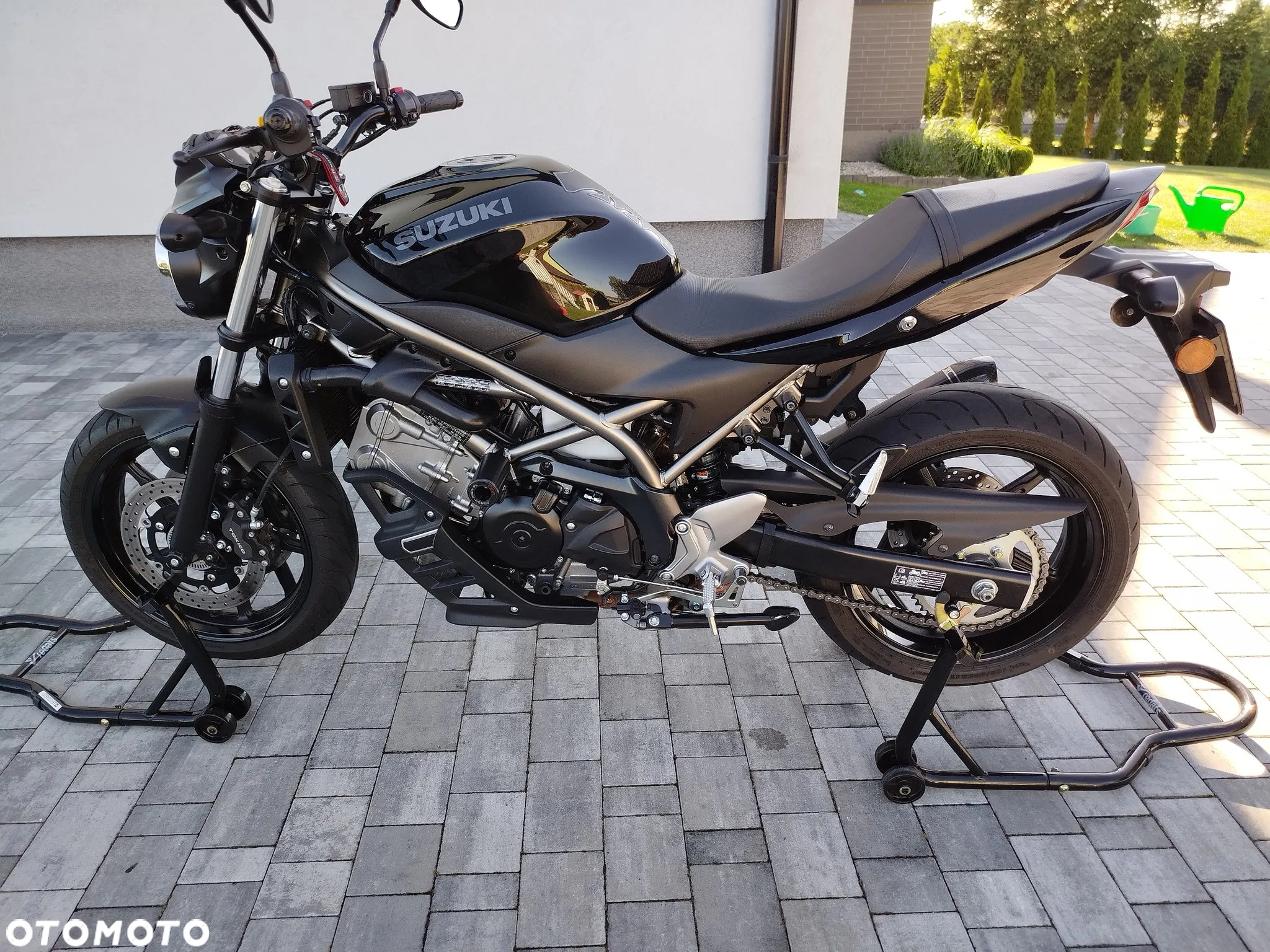 Suzuki SV - 4