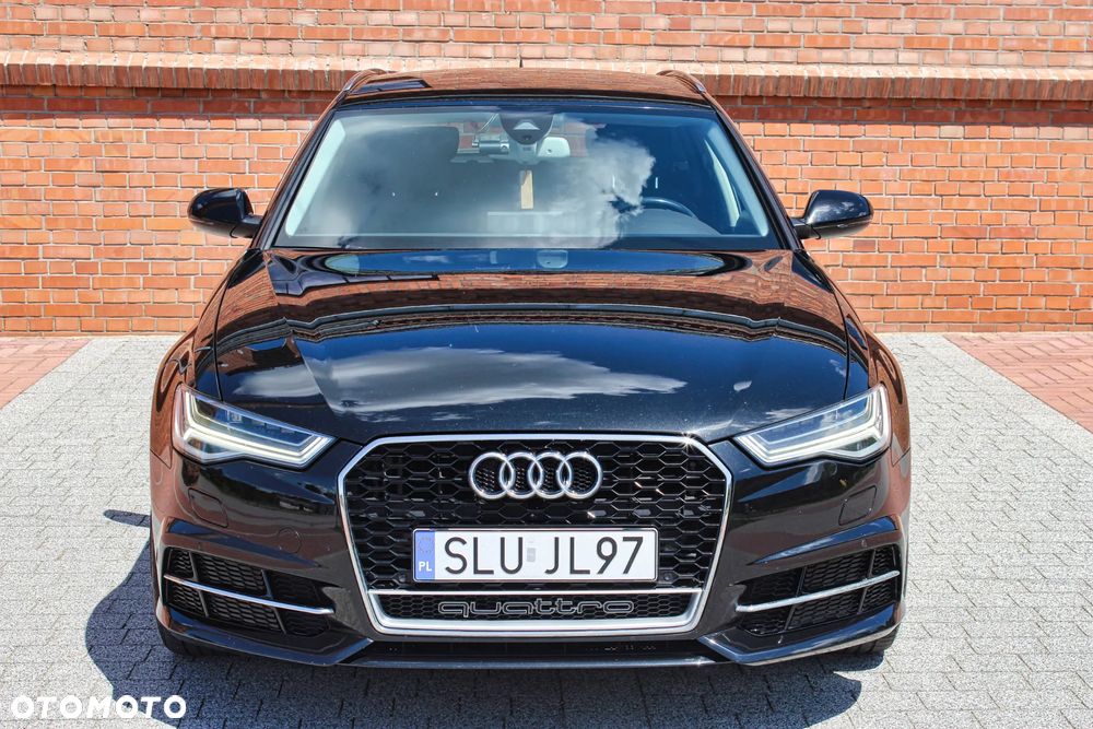 Audi A6 Avant 2.0 TDI Quattro S tronic - 17