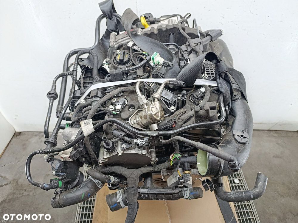 SILNIK FORD PUMA II CROSSOVER B7JB 1.0 ECOBOOST - 8