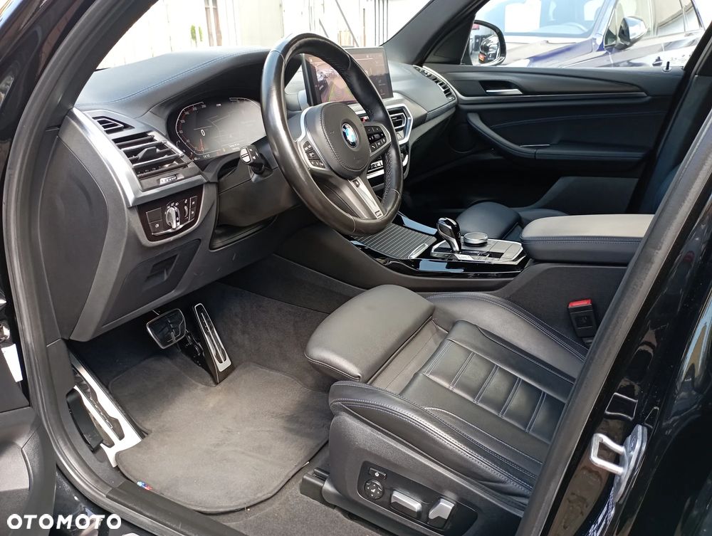 BMW X3 xDrive20d M Sport sport - 7