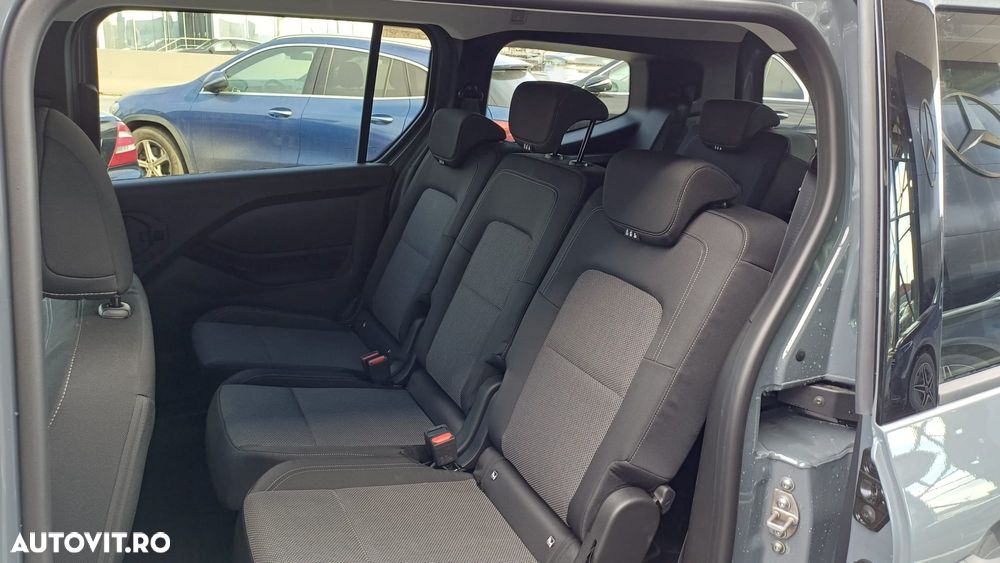 Mercedes-Benz Citan 113 Lung 131 CP FWD 7AT BASE - 11