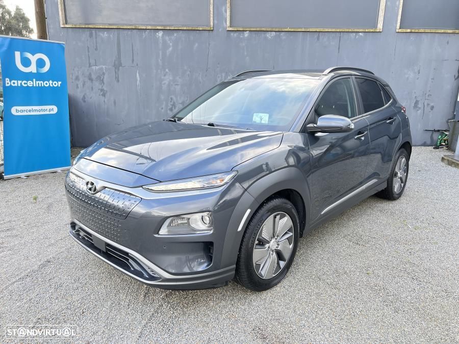 Hyundai Kauai EV 64 kWh Premium+LED - 1