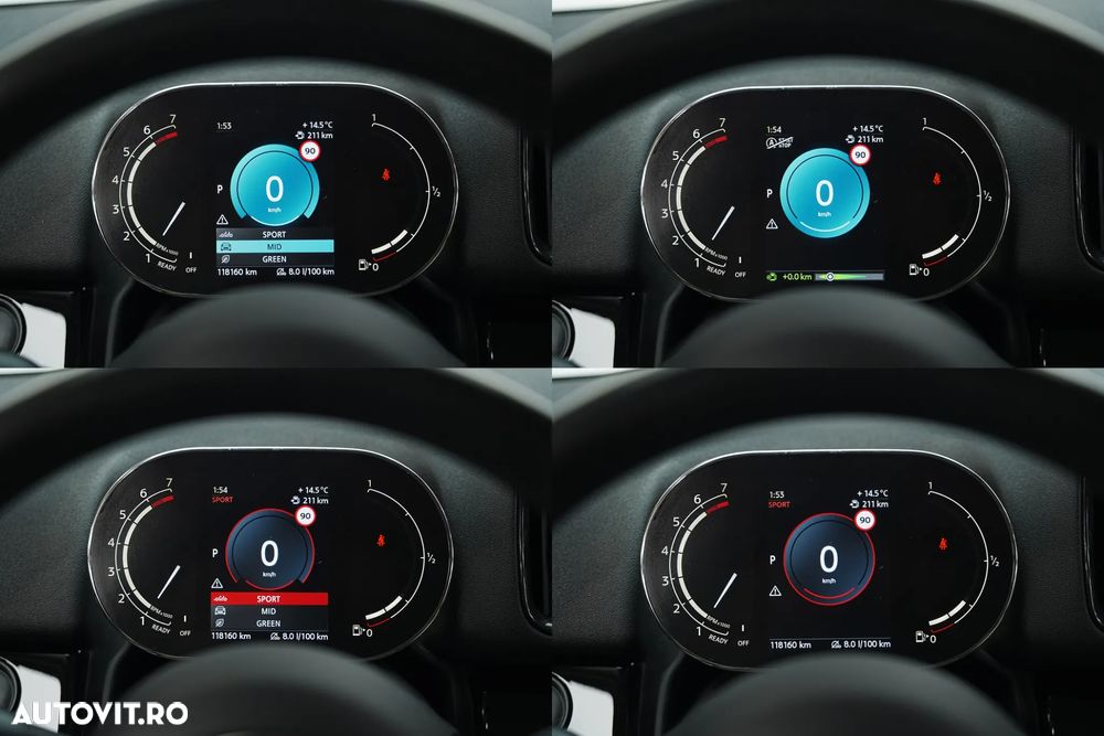 Mini Countryman Cooper Aut. Yours Trim - 26