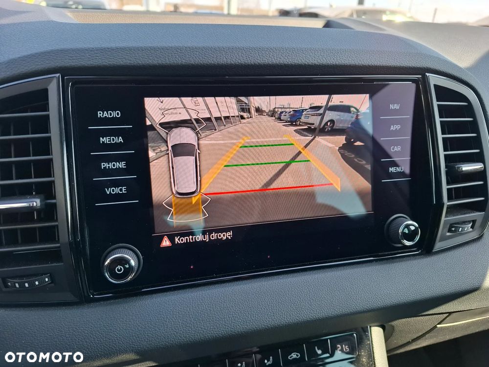 Skoda Karoq 1.5 TSI ACT Selection DSG - 20