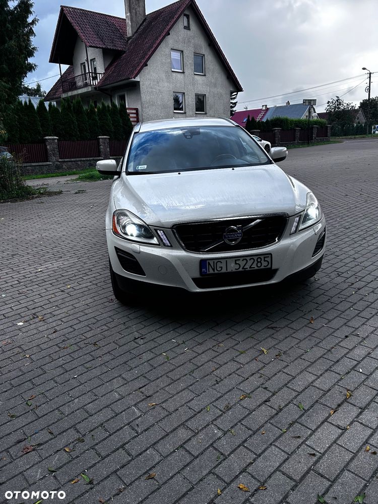 Volvo XC 60 - 1
