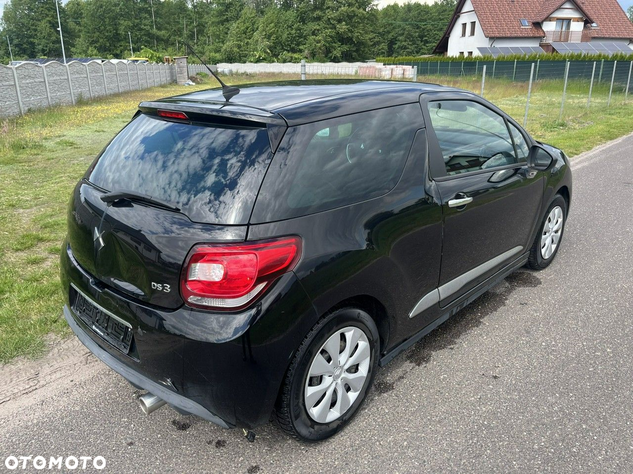 Citroën DS3 - 4