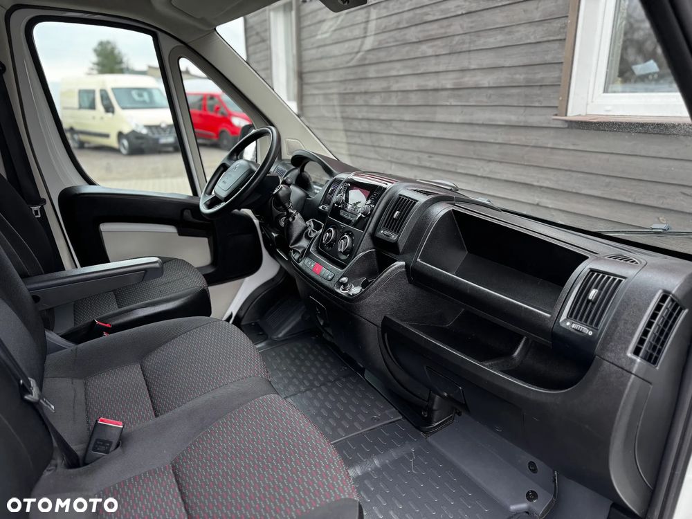 Peugeot Boxer - 14