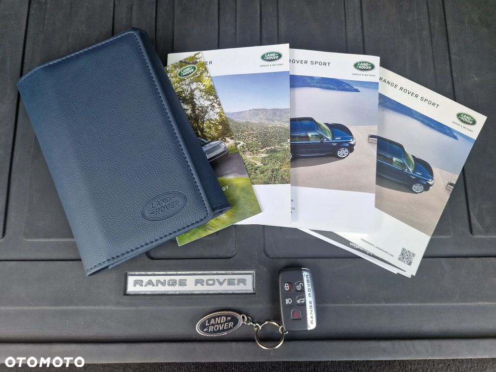 Land Rover Range Rover Sport S 3.0 TD V6 HSE Dynamic - 19
