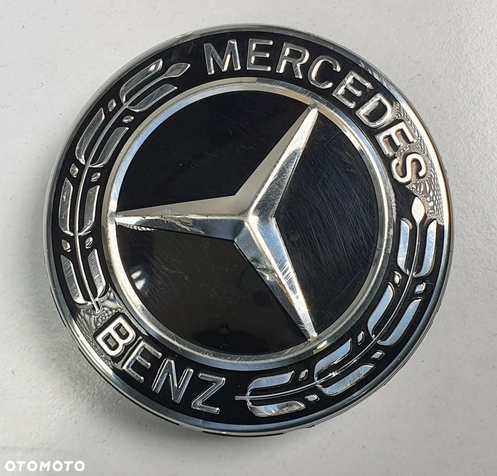 EMBLEMAT KAPSEL FELGI ZNACZEK LOGO MERCEDES W213 - 1
